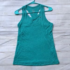 Nike Dri-Fit workout tank women’s small